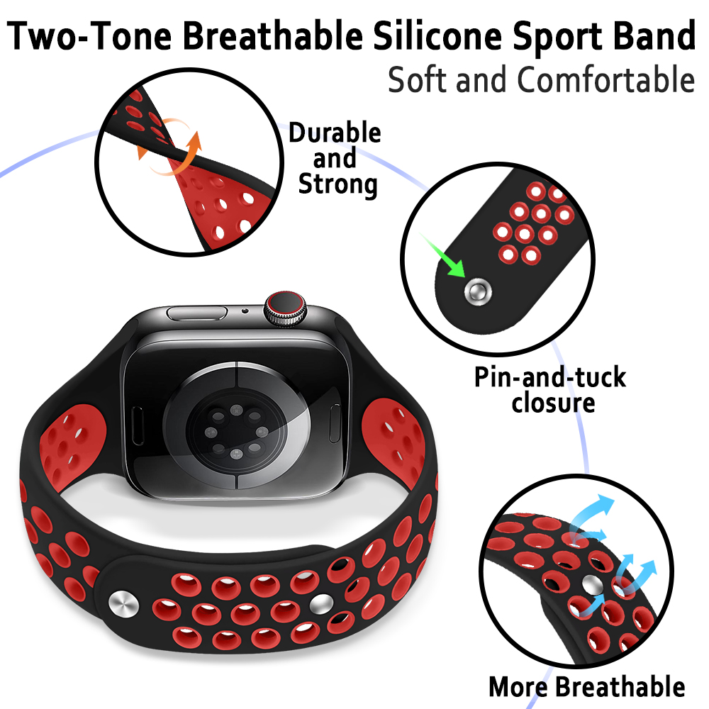 Two sections Silicone Strap Fo - Women'S Accessories Nike บทวิจารณ์และราคา