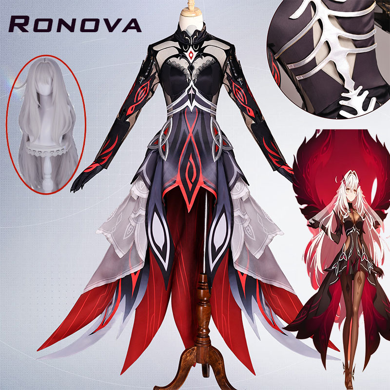 Governance Ronova Cosplay Gens - Women'S Anime Accessories บทวิจารณ์และราคา