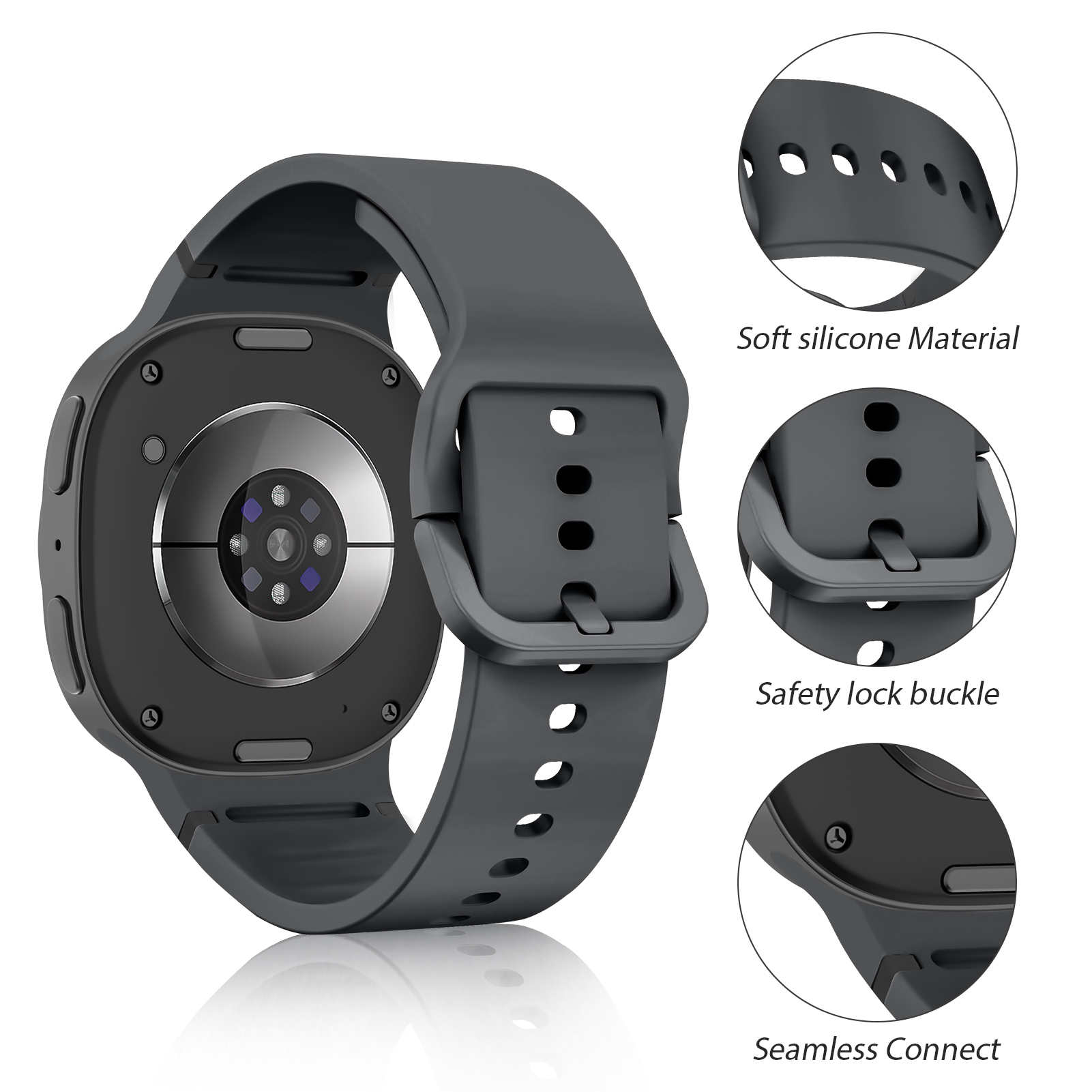 Strap+Case for Samsung Galaxy  - Women Accessories Website บทวิจารณ์และราคา