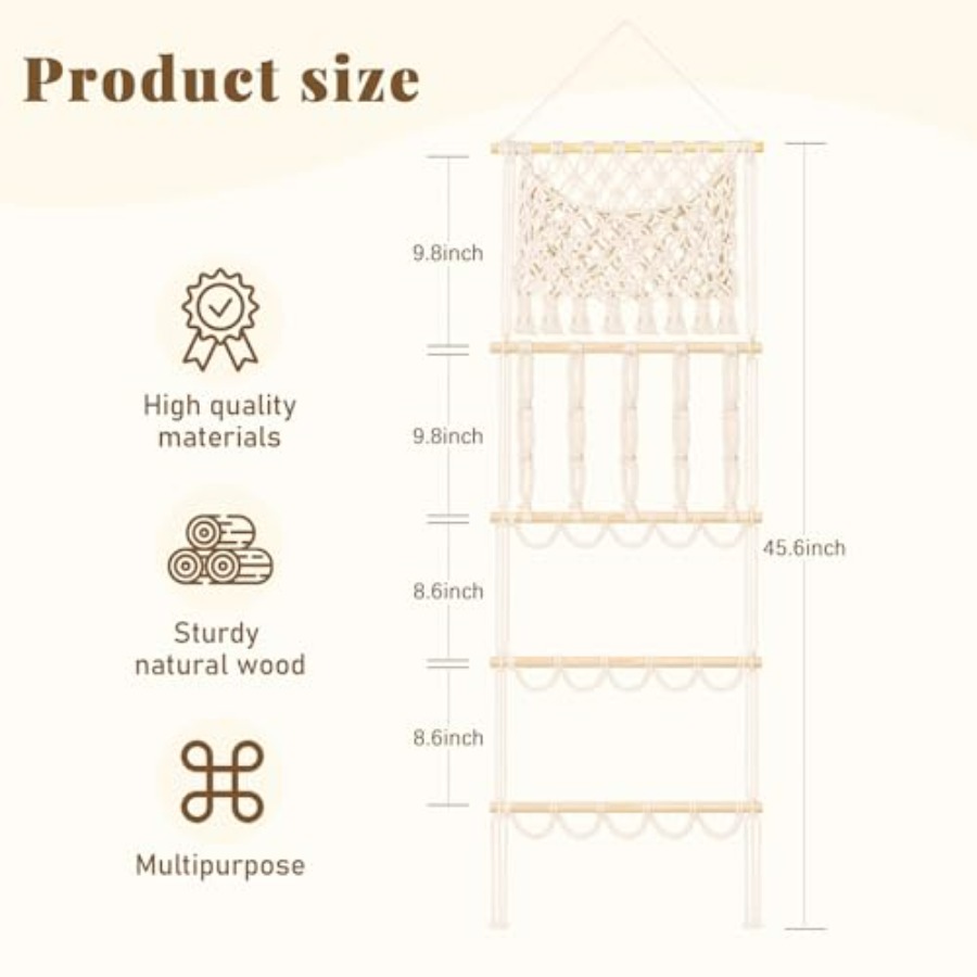 Headband Holder Hair Bow Organ - Women Accessories Organizer บทวิจารณ์และราคา