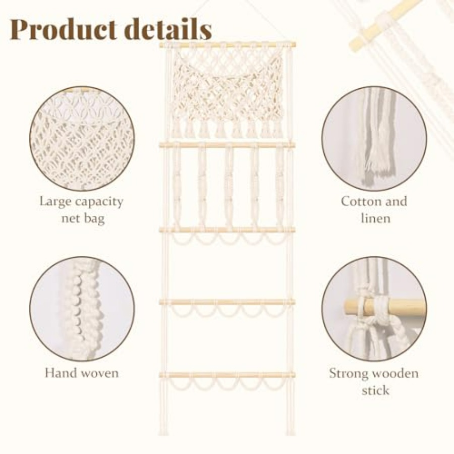 Headband Holder Hair Bow Organ - Women Accessories Organizer บทวิจารณ์และราคา