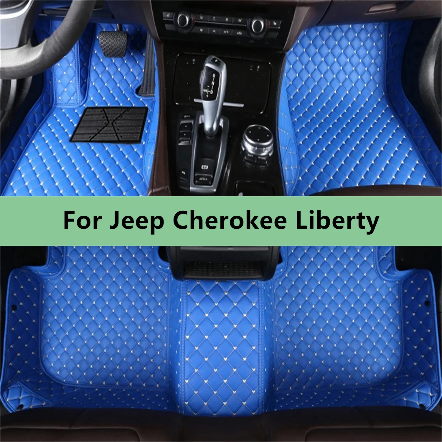 Car Floor Mats For Jeep Cherok - Women'S Jeep Accessories บทวิจารณ์และราคา