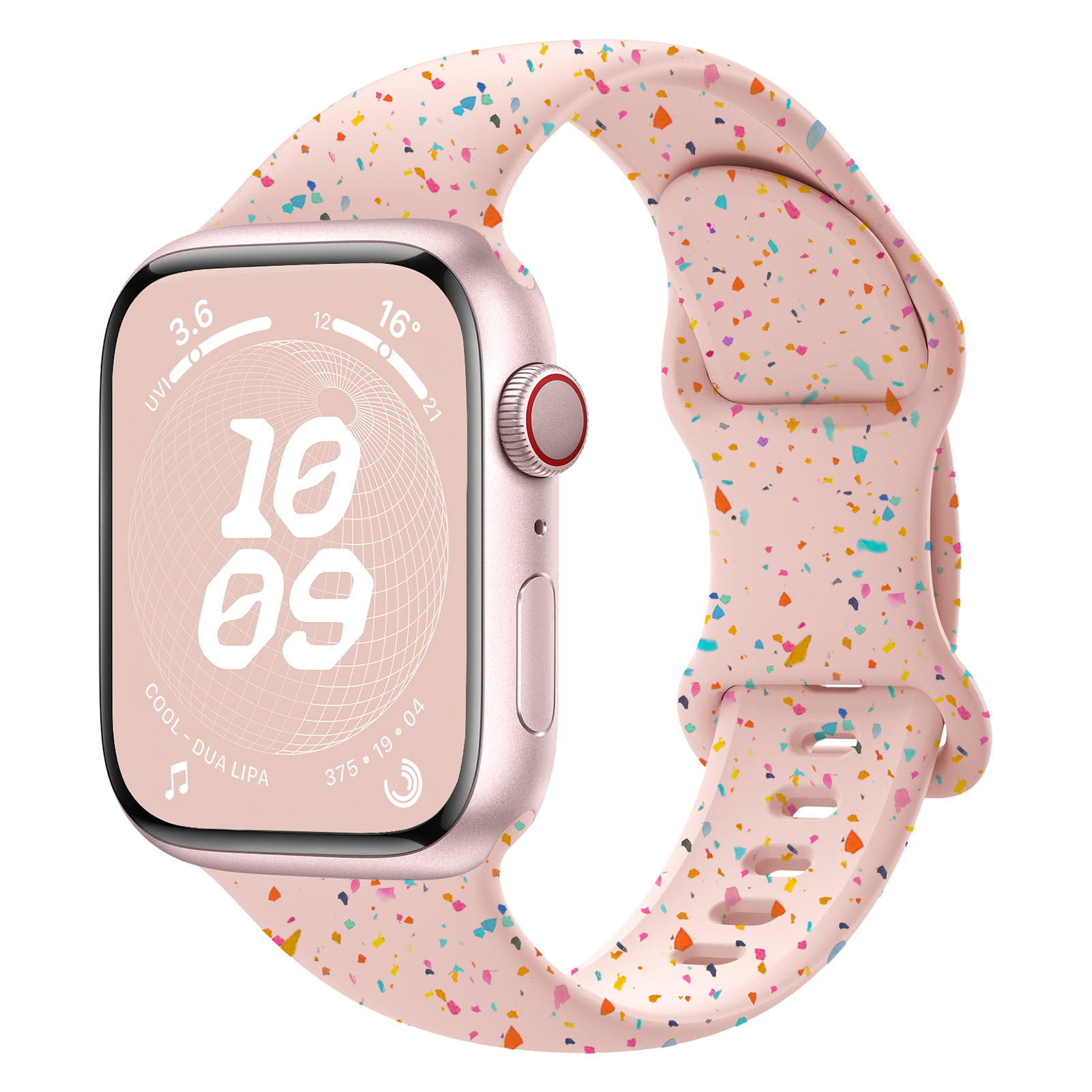 Sport Silicone Loop for Apple  - Women'S Accessories Nike บทวิจารณ์และราคา