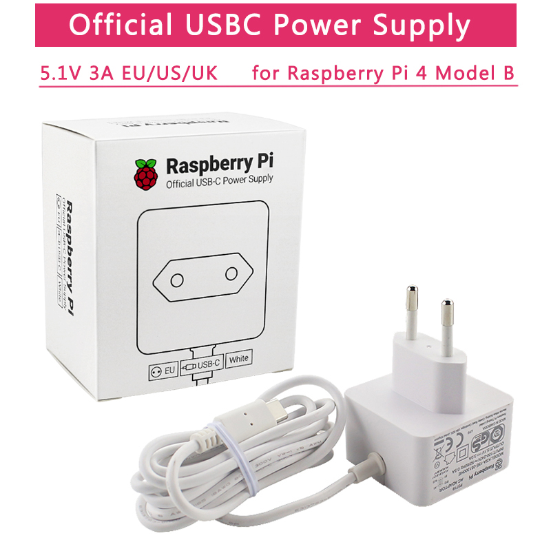 Official Raspberry Pi 4 Power  - Women Accessories In Uk บทวิจารณ์และราคา