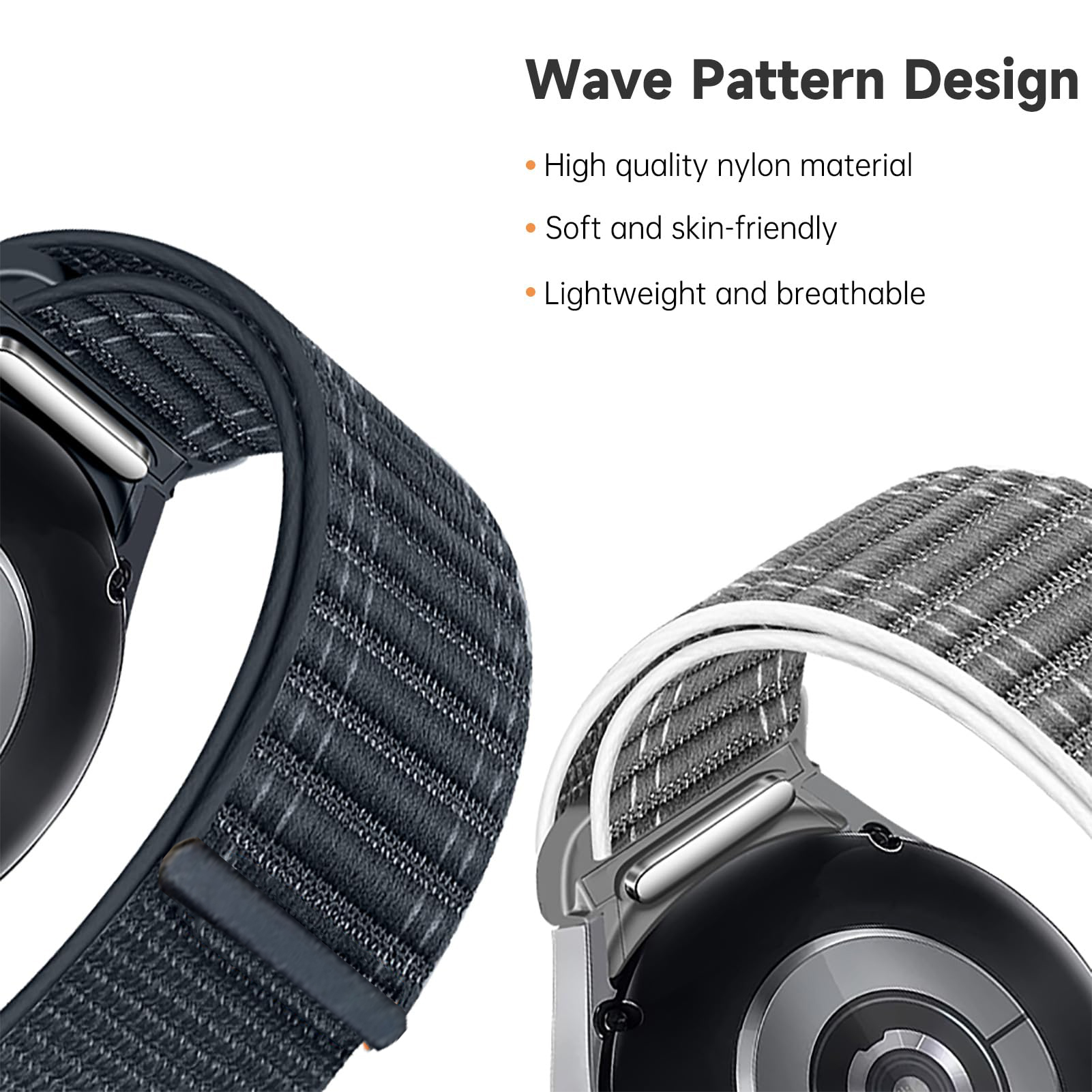 Nylon Loop Strap For Samsung G - Women Accessories Website บทวิจารณ์และราคา